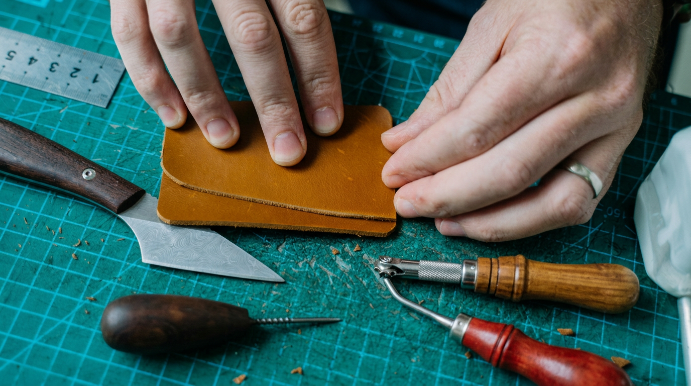 Leathercraft